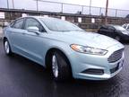 2014 Ford Fusion SE Hybrid 1 Owner Service Record Since NEW