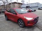2024 Ford Escape Hybrid Red