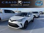 Used 2020Pre-Owned 2020 Toyota C-HR XLE