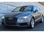 2015 Audi A3 1.8T Premium Sedan 4D