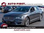 2019 Lincoln MKZ Hybrid 4d Sedan FWD Reserve I