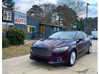 2013 Ford Fusion Hybrid SE 4dr Sedan