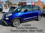 2018 Fiat 500L Trekking Hatch