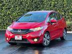 2016 Honda Fit EX 4dr Hatchback CVT