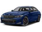 2024 BMW 3 Series M340i x Drive