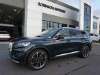 2023 Lincoln Aviator Blue, 25 miles