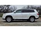 2011 Toyota Highlander Base