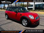 2011 MINI Clubman Cooper Hatchback 3D