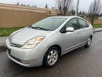 2004 Toyota Prius Base 4dr Hatchback