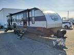 2022 Forest River Forest River RV Cherokee 274BRB 60ft