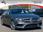 2017 Mercedes-Benz CLS CLS 550 4MATIC Coupe