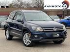 2013 Volkswagen Tiguan Blue, 145K miles