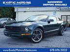 2008 Ford Mustang 2dr Coupe GT Premium