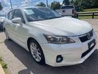 2011 Lexus CT 200h