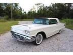 1960 Ford Thunderbird 2 Door Coupe 352Ci V8 Automatic