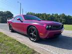 2010 Dodge Challenger R/T Coupe 2D