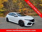 2018 Honda Civic Hatchback EX