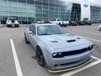 used 2021 Dodge Challenger R/T Scat Pack Widebody 2D Coupe