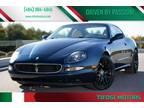 2004 Maserati Coupe GT 2dr Coupe