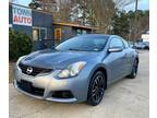 2011 Nissan Altima 2.5 S 2dr Coupe CVT