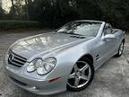 2006 Mercedes-Benz SL-Class SL 500 2dr Convertible