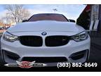 2015 BMW M4 Base 2015 BMW M4--COUPE--28 SERVICE RECORDS