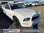 2009 Ford Mustang 2d Coupe