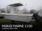 2016 Parker 2100 SE Boat for Sale