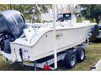 2018 Sea Hunt 225 Ultra