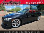 2011 BMW 3-Series 335i Convertible