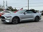 2021 Ford Mustang GT Premium Convertible 2D