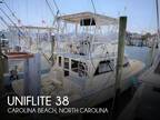 1982 Uniflite 38 Sportfisher Boat for Sale