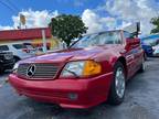 1994 Mercedes-Benz SL-Class SL 320 2dr Convertible