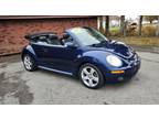 2006 Volkswagen New Beetle Convertible 2.5 2dr Convertible w/Automatic