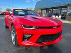 2017 Chevrolet Camaro SS 2dr Convertible w/1SS