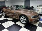 2000 BMW Z3 2.3 2dr Convertible