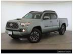 2022 Toyota Tacoma 4WD SR