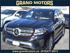 2018 Mercedes-Benz GLS-Class GLS450 4MATIC SPORT UTILITY 4-DR