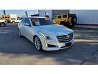 2016 Cadillac CTS Sedan 4dr Sdn 2.0L Turbo RWD