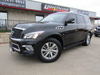 2016 Infiniti QX80 2WD 4dr