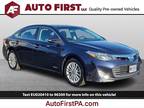 2014 Toyota Avalon Hybrid 4d Sedan XLE Touring