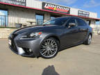 2014 Lexus IS 250 4dr Sport Sdn Auto RWD