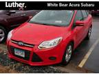2014 Ford Focus Red, 105K miles