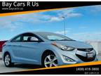 2013 Hyundai Elantra Coupe GS 2dr Coupe 6A