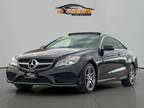 2016 Mercedes-Benz E-Class E 400 4MATIC AWD 2dr Coupe