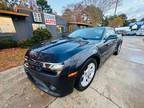 2014 Chevrolet Camaro LS 2dr Coupe w/2LS