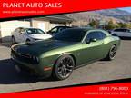 2021 Dodge Challenger R/T Scat Pack 2dr Coupe