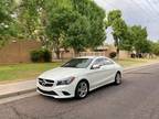 2015 Mercedes-Benz CLA-Class CLA 250 Coupe 4D