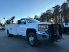 2018 Gmc Sierra 3500