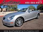 2009 Lexus SC 430 Convertible